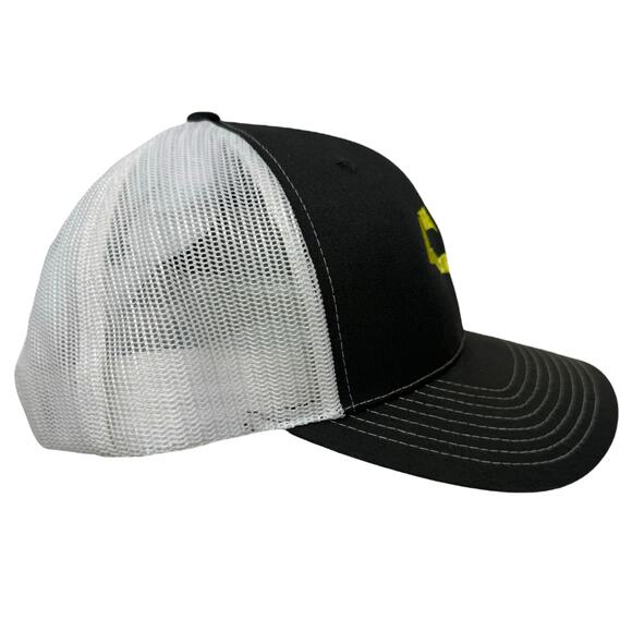 Synergy Equipment Ball Cap Hat Adjustable Snapback Mesh High-Profile - Picture 5 of 10